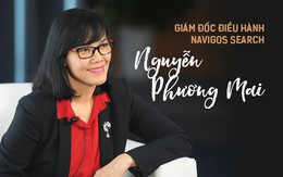 Giám đốc điều hành Navigos Search: “Giây phút cận kề cái chết không phải là thời khắc đen tối nhất của tôi”