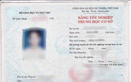 Trưởng Ban Tổ chức Huyện ủy sử dụng bằng cấp 2 giả