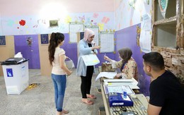 Bầu cử Iraq: Liên minh của giáo sỹ Moqtada Sadr tạm dẫn đầu