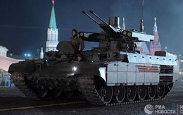 Israel lên kế hoạch đặt mua xe chiến đấu Terminator 2 của Nga