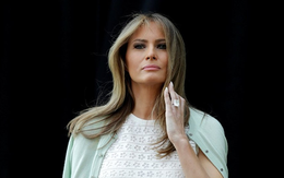 Đệ nhất phu nhân Melania Trump nhập viện phẫu thuật thận