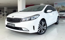 Kỷ lục giá xe: THACO bán Kia Cerato rẻ hơn cả Toyota Vios