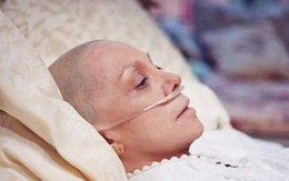 Giải pháp nào cho bệnh nhân ung thư không thể hóa xạ trị ?