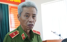 Thiếu tướng Phan Anh Minh: "Các nhóm hiệp sĩ phải được quy hoạch để ổn định lâu dài"