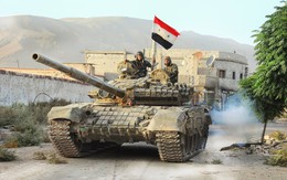 Ca ngợi QĐ Syria thuộc top mạnh nhất Trung Đông, Iran cảnh báo Israel đang "đùa với lửa"