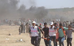 Mỹ chặn Hội đồng Bảo an điều tra bạo lực Gaza "cứu" Israel