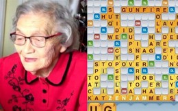 Bà lão 90 tuổi được cứu sống một cách kỳ diệu cũng nhờ nghiện chơi trò xếp chữ