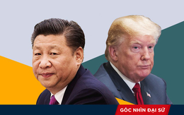 Mỹ - Trung Quốc "mềm nắn rắn buông" giữa cuộc chiến thương mại chưa ngã ngũ