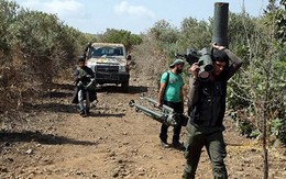 Quân nổi dậy Syria hé lộ con đường vũ khí Mỹ rơi vào tay khủng bố al-Qaeda