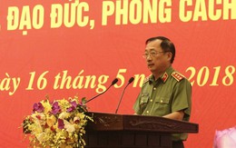 Thượng tướng Nguyễn Văn Thành: Xử lý cán bộ vi phạm không có vùng cấm, không có ngoại lệ
