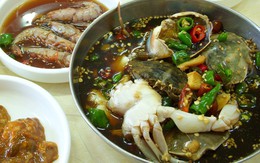 Những món ăn đặc sản Hàn Quốc khiến nhiều người phải... khóc thét vì 'ngoại hình' kinh dị