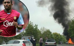 Cựu sao Premier League tử vong sau tai nạn ôtô kinh hoàng