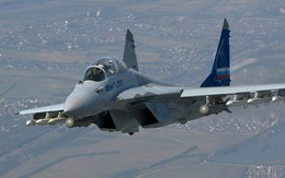 Chiến đấu cơ MiG-35: Tiêm kích siêu đẳng và cực kỳ đáng sợ của Nga