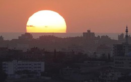 Israel không kích cơ sở sản xuất vũ khí của Hamas