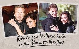 21 năm marathon của vợ chồng David - Victoria Beckham: Từ cuộc tình bị ruồng bỏ đến tượng đài hôn nhân