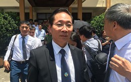 Vụ xử BS Hoàng Công Lương: Tòa thay đổi quyết định về BS Bùi Nghĩa Thịnh sau 1 đêm