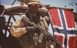 Nga tung các chiến binh Bắc Âu truy diệt IS trên chiến trường Syria