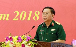Thượng tướng Nguyễn Trọng Nghĩa: 'Thủ đoạn chống phá quân đội, công an ngày càng nham hiểm, thâm độc hơn'