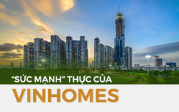 Những con số "khủng" về Vinhomes - siêu công ty địa ốc của Vingroup vừa lên sàn