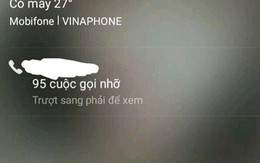 Thanh niên kiên nhẫn của năm: Qua chơi thấy bạn gái không có nhà, đứng chờ liền 2,5 tiếng và gọi 95 cuộc điện thoại