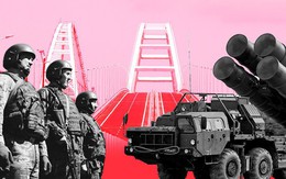 "Dằn mặt" Ukraine, Moskva đã phòng thủ cây cầu nối liền Nga - Crimea như thế nào?