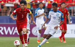 Bốc thăm VCK U19 châu Á 2018: Việt Nam rơi đúng bảng tử thần, tái ngộ Hàn Quốc, Australia