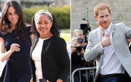 Đêm cuối trước đám cưới, Hoàng tử Harry và Meghan mỗi người một nơi, dành thời gian để làm việc quý báu này