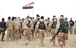 Quân đội Syria tấn công phe thánh chiến, Israel sẵn sàng khai hỏa đánh lớn