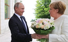 Gặp mặt Nga, Đức: Hàn gắn trong ngờ vực?