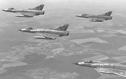 Israel bắn hạ 5 tiêm kích của Liên Xô trong 3 phút thế nào?