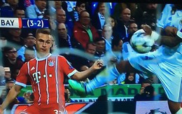 Trọng tài tai tiếng Cakir một lần nữa thiên vị Real, khiến fan Bayern tức điên