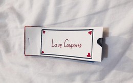 Lá phiếu tình yêu - cách "hành hạ" bạn trai rất đơn giản của một cô nàng trên mạng xã hội khiến chị em ghen tị