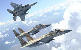 Vụ tập kích 29/4: F-15 Israel giả dạng tiêm kích Mỹ, khiến PK Nga-Syria không dám ho he?