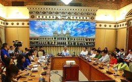 Chánh Văn phòng UBND TP HCM nói về những "thông tin ồn ào" của ông Lê Tấn Hùng