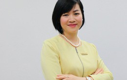 Nguyên TGĐ Vingroup Dương Thị Mai Hoa sang làm CEO của ABBank