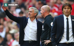 Thua “bẽ mặt”, Mourinho tức tối mỉa mai lối chơi của Chelsea