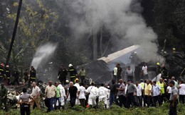 Chuyên gia nêu giả thuyết nguyên nhân rơi máy bay thảm khốc ở Cuba