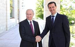 Ông Putin: Tất cả quân đội nước ngoài phải rút khỏi Syria, trừ Nga