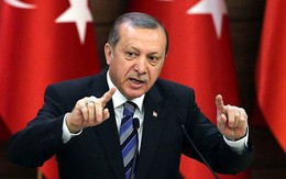 Tổng thống Thổ Nhĩ Kỳ Erdogan đối mặt với âm mưu ám sát