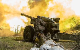 Ném đá giấu tay: Quân thánh chiến ồ ạt nã pháo, "kích đểu" quân đội Syria tấn công Israel