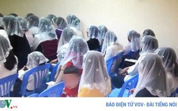 Ngăn chặn hoạt động trái phép lôi kéo vào "Hội thánh Đức Chúa Trời"