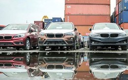 Vì sao hơn 800 xe BMW đắp chiếu hàng năm trời?