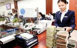 Tài sản ngân hàng "bốc hơi" gần 70.000 tỷ trong 2 tháng đầu năm