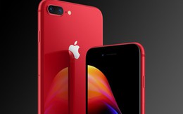 iPhone 8 màu đỏ xách tay giảm giá, tụt mốc 20 triệu đồng