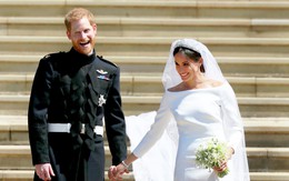Trông thì tối giản nhưng 2 mẫu váy cưới của Meghan Markle trị giá tới hơn 8 tỷ đồng