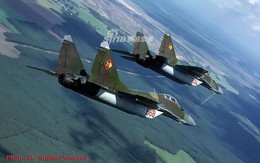 Ba Lan từng trúng lớn với lô tiêm kích MiG-29 trị giá... 1 Euro/chiếc!