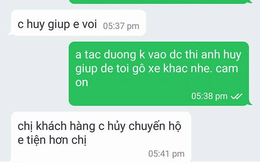 Đăng đàn tố tài xế Grab đòi hủy chuyến, người phụ nữ bị chỉ trích ngược lại vì quá cố chấp