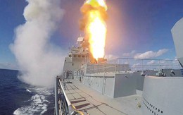 Phản đòn vụ tập kích Khmeimim, Hải quân Nga nã tên lửa hành trình diệt phiến quân Syria