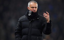 Mourinho lí giải khó tin về việc xóa trang mạng xã hội sau khi thua Chelsea