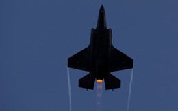 Tiết lộ chấn động: Israel đã sử dụng tiêm kích tàng hình F-35 tấn công Syria